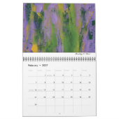 ポニー絵を描2011年カレンダー カレンダー (2月 2027)