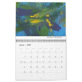 ポニー絵を描2011年カレンダー カレンダー (3月 2027)