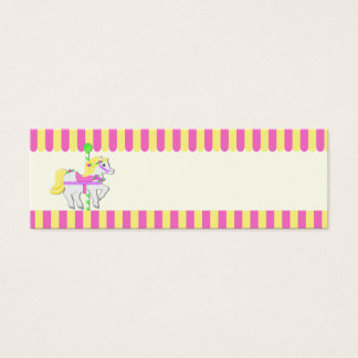 ポニー色彩の鮮やかスギフトラベル