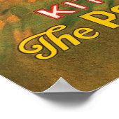 ポニー表現🌄キットカーソンヒストリックカウボーイポスター ポスター (角)