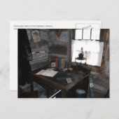 ポニー表現スステーション屋内用デスクエリア ポストカード (正面/裏面)