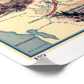 ポニー表現ルートマップ ポスター (角)