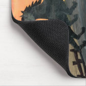 「ポニー」の口 マウスパッド (コーナー)