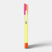 ポニー・イエローという名前の子供たち Case-Mate iPhoneケース (裏面 / 左)