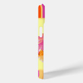 ポニー・イエロー・イパード・ケースという名前の子供たち Case-Mate iPhoneケース (裏面 / 右)