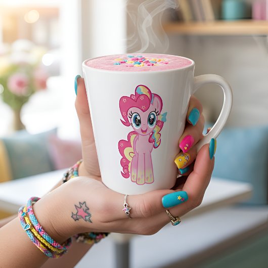 ポニー カフェラテマグ