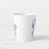 ポニー カフェラテマグ (正面)