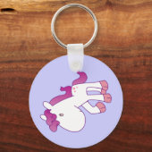 ポニー キーホルダー (正面)