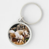 ポニー キーホルダー (正面)