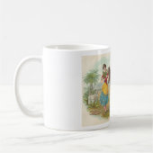 ポニー コーヒーマグカップ (左)