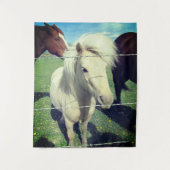 ポニー タペストリー (正面)