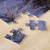 ポニー・ダートムーア国立公園の反映 ジグソーパズル (側面)