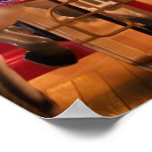 ポニー ポスター (角)