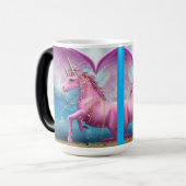 ポニー モーフィングマグカップ (正面左)