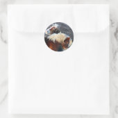 ポニー ラウンドシール (バッグ)