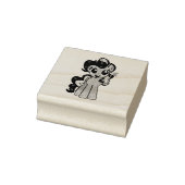 ポニー ラバースタンプ (スタンプ)