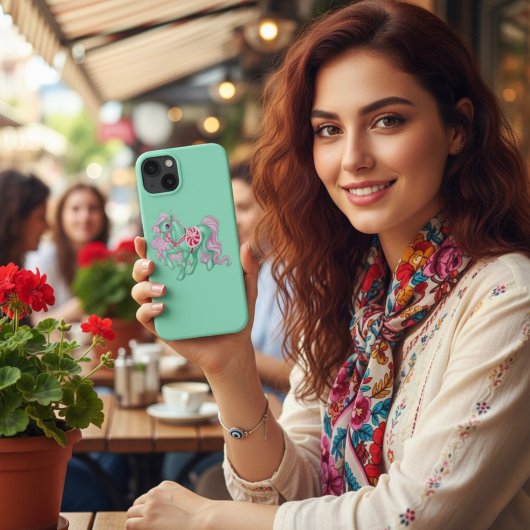 ポニー Case-Mate iPhoneケース