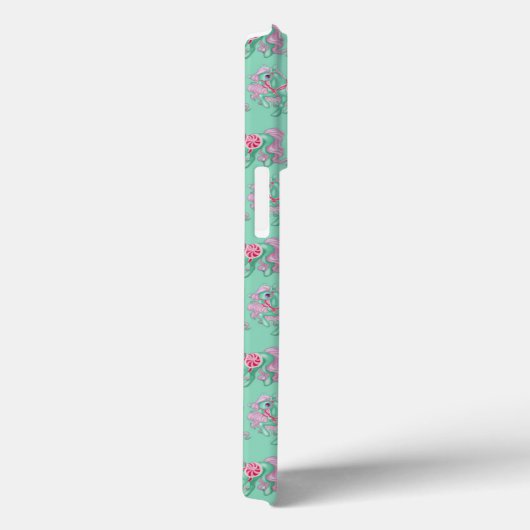 ポニー Case-Mate iPhoneケース (裏面 / 右)