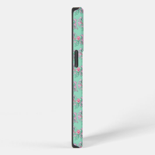 ポニー iPhoneケース (右側面)