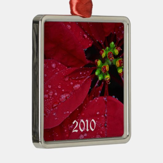 ポネスティアのクリスマスオーナメント メタルオーナメント (右)