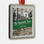 ポネマの年… メタルオーナメント (右)