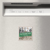 ポネマ年- マグネット (インサイチュ (食洗機))