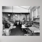 ポパイの悪夢: 1909 ポスター (正面)