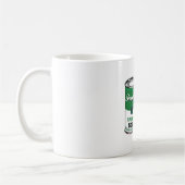 ポパイほうれん草 コーヒーマグカップ (左)