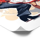 ポパイ氏とその妻 ポスター (角)