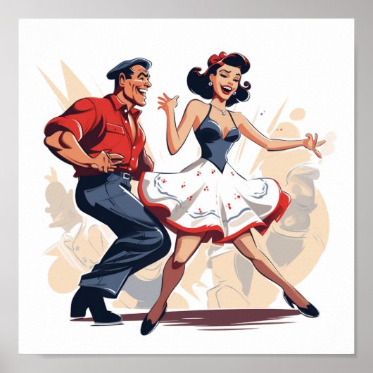 ポパイ氏とその妻 ポスター (正面)