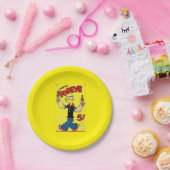 ポパイ紙プレート ペーパープレート (パーティー)