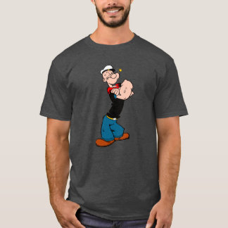 ポパイ・フォーエバー・ファミリー Tシャツ