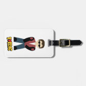 ポパイ ラゲッジタグ (正面横)