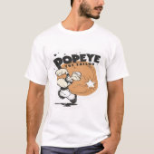 ポパイ Tシャツ (正面)