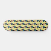 ポパイSKATEBOARD スケートボード (横)