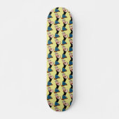 ポパイSKATEBOARD スケートボード (正面)