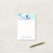 ポパーソナライズされたスト·イット ポストイット (デスク上)