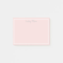 ポパーソナライズされたスト·イット ポストイット