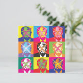 ポパートトランプ弾劾パーティー 招待状 (スタンド正面)