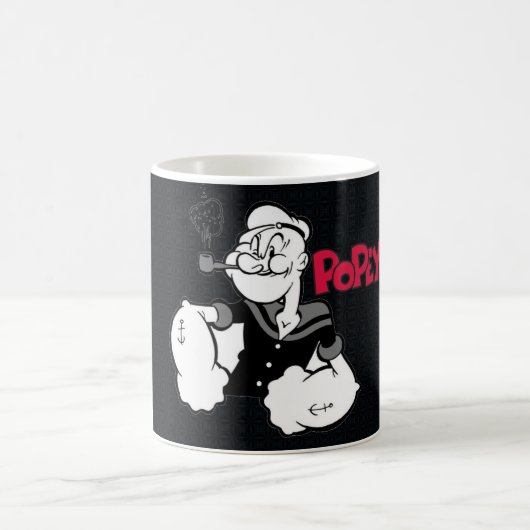 ポピエ・コーヒー・マグ コーヒーマグカップ (中央)