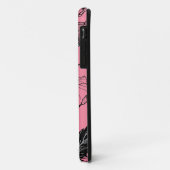 ポピカスタムー付きiPhoneケースの色 Case-Mate iPhoneケース (裏面/左)