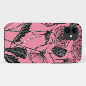 ポピカスタムー付きiPhoneケースの色 Case-Mate iPhoneケース (裏面(横))