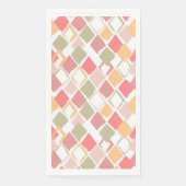 ポピクルの夏の色のハーレクイン模様 (正面)