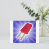 ポピクルスタンド ポストカード (スタンド正面)