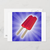 ポピクルスタンド ポストカード (正面/裏面)