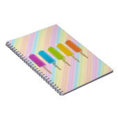 ポピクル ノートブック (右側)