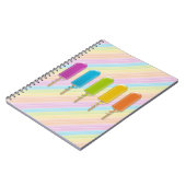 ポピクル ノートブック (左側)