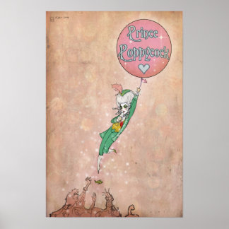 ポピコックポスター ポスター