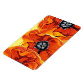 ポピズガロアマグネット マグネット (左側)