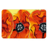 ポピズガロアマグネット マグネット (横)